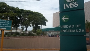 A&uacute;n con vacuna dan positivo al covid, aumenta atenci&oacute;n en el Hospital del IMSS