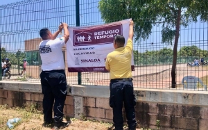 Listos 120 refugios temporales para atender evacuaciones por lluvias: PC