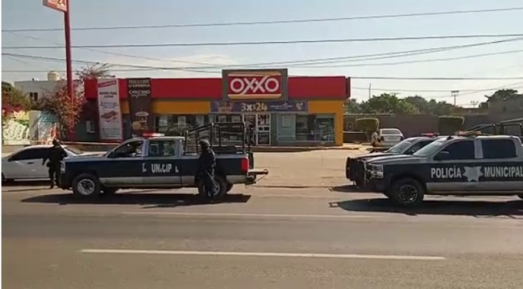 Vinculado a proceso presunto responsable por homicidio de Mar Abril &ldquo;M&rdquo;, ocurrido en una tienda de conveniencia de Mazatl&aacute;n