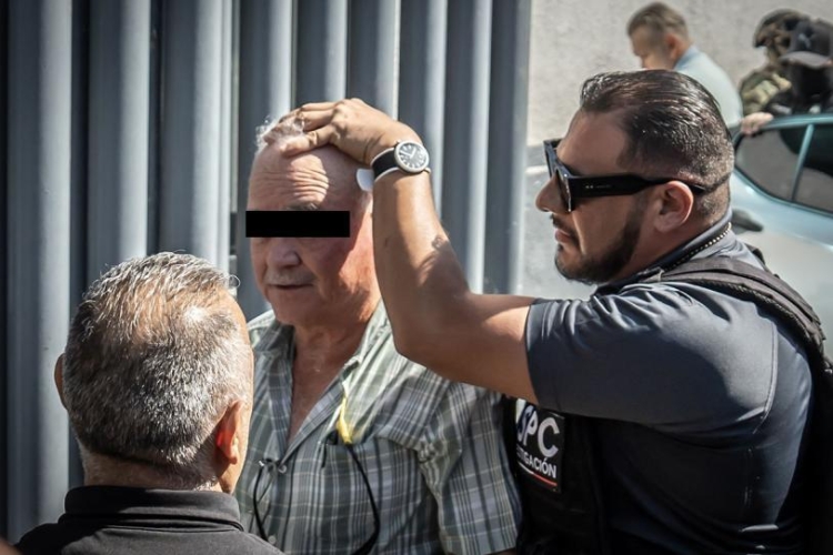 FGR confirma que red de huachicol fiscal de Ruffo Appel afect&oacute; a Hacienda con 4 mil millones de pesos