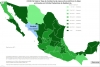M&eacute;xico se acerca a los 3 millones 428,384 de casos acumulados