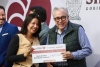 Entrega Rocha apoyos directos e inmediatos a comerciantes de 6 municipios
