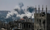 Israel contin&uacute;a bombardeando la Franja de Gaza pese a tregua pactada mediante EEUU