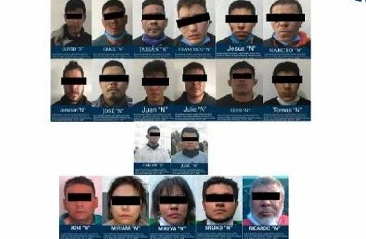 CJNG realizo atentado con apoyo de tres grupos criminales