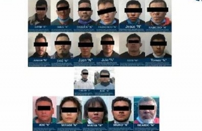 CJNG realizo atentado con apoyo de tres grupos criminales