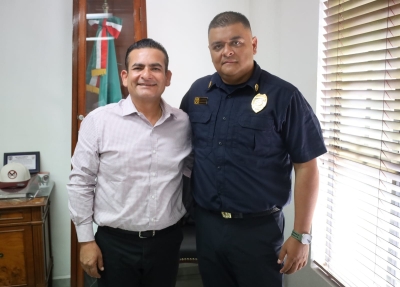 Ayuntamiento de Navolato garantiza operatividad del Cuerpo de Bomberos tras acuerdos institucionales