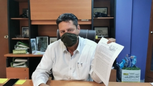 Interpone denuncia la Alianza de Camiones por asalto a chofer