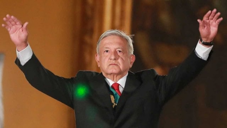 AMLO quiere la mayor cantidad de gubernaturas para su partido liderando la campa&ntilde;a de Morena