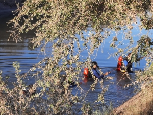 Fallece un joven al caer en el canal ubicado en las inmediaciones del dique de La Primavera