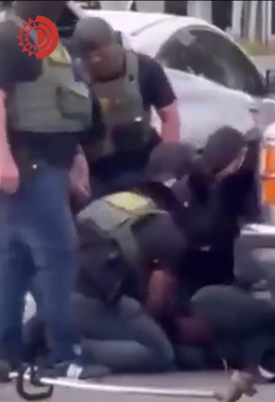Indigna violenta detenci&oacute;n de un mexicano con 31 a&ntilde;os viviendo en los Estados Unidos