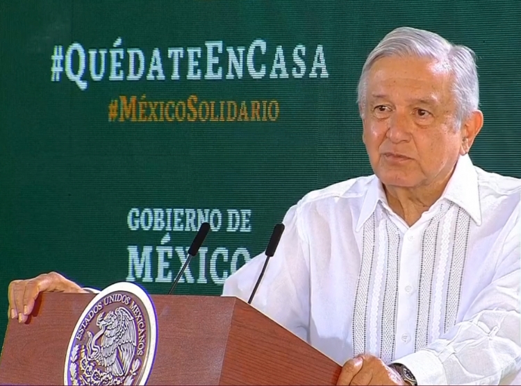 Garantiza AMLO Seguridad, Covid y Educaci&oacute;n en la ma&ntilde;anera en Culiac&aacute;n