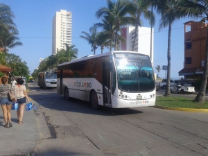 Se pone en marcha ruta especial para estudiantes