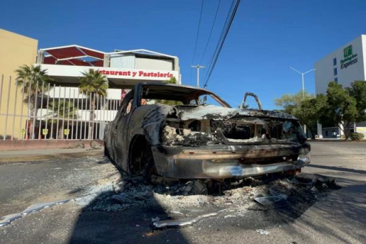 Van 48 apoyos a dueños de vehículos despojados en Culiacanazo