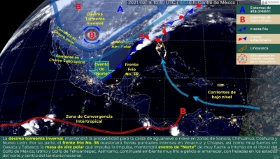 Imagen de fen&oacute;menos metereol&oacute;gicos