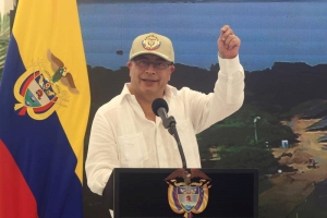 Colombia rompe relaciones con Israel por tener un ‘Presidente genocida’, afirma Petro