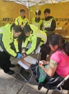 Con heridas en los pies la corredora rar&aacute;muri Lorena Ram&iacute;rez termin&oacute; el Ultra marat&oacute;n de Hong Kong