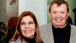 Teresa Miranda esposa de Chabelo murió los 88 años de edad, hoy