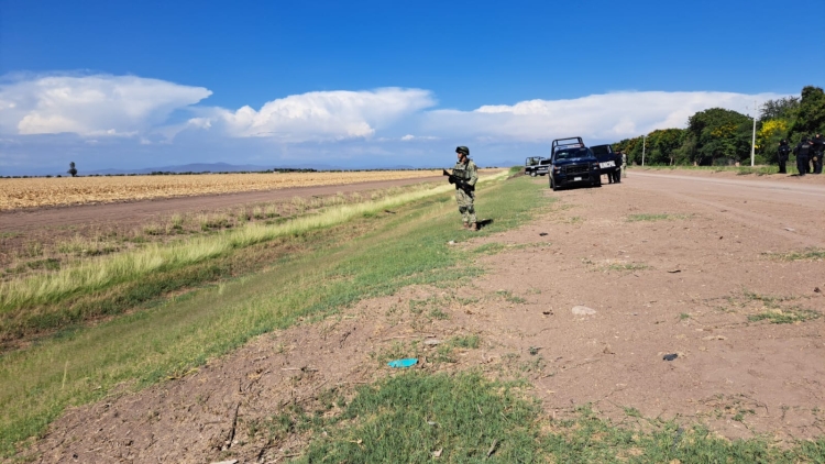 Resumen: Ayer fueron asesinadas nueve personas y cinco personas privadas de la libertad: Fiscal&iacute;a