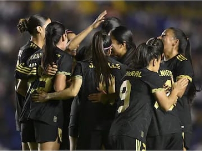 Mexicana Femenil derrot&oacute; a Camer&uacute;n