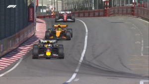 McLaren hace el 1-3 en el Gran Premio de Mónaco
