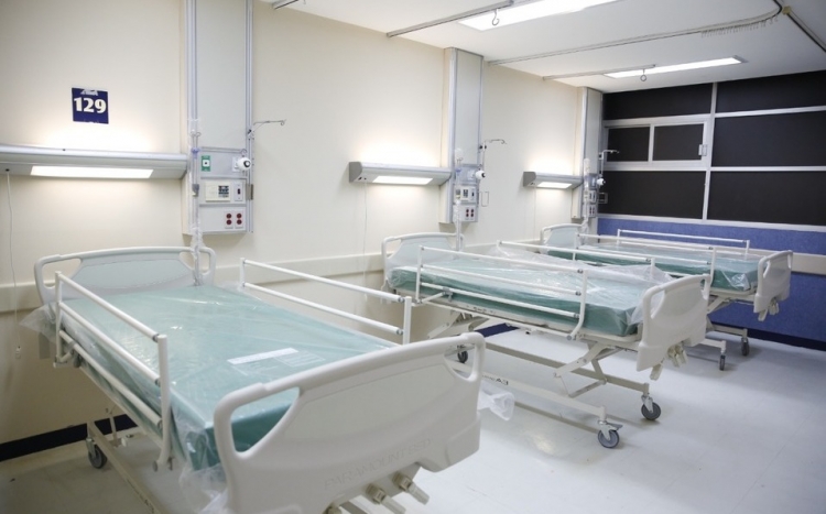 Inicia Salud reconversión hospitalaria por COVID-19