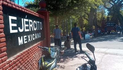 &iexcl;No m&aacute;s largas filas! en la vacunaci&oacute;n anticovid en Culiac&aacute;n