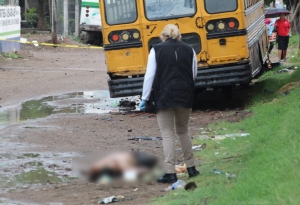 A machetazos matan a un indigente en Villa Ju&aacute;rez, Navolato