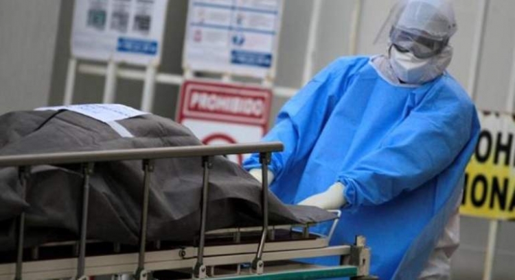 Fallecieron por COVID-19 casi 45% m&aacute;s de lo reportado por Salud: Inegi