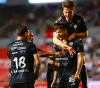Cay&oacute; Mazatl&aacute;n ante Necaxa en Aguascalientes