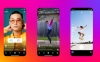 &iexcl;Videos m&aacute;s creativos! A&ntilde;aden nuevas funciones para crear reels en Instagram y Facebook