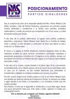 A 2 a&ntilde;os del asesinato de H&eacute;ctor Cu&eacute;n Ojeda, PAS exige verdad y justicia: "No ha habido avances, hay incertidumbre