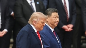 Xi Jinping advierte a Trump que 'pare' la venta de armas a Taiw&aacute;n, o sino habr&aacute; una confrontaci&oacute;n entre naciones