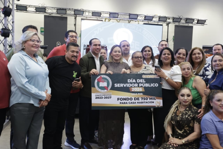 Refrenda Bonilla Valverde su respaldo a las y los trabajadores del Estado