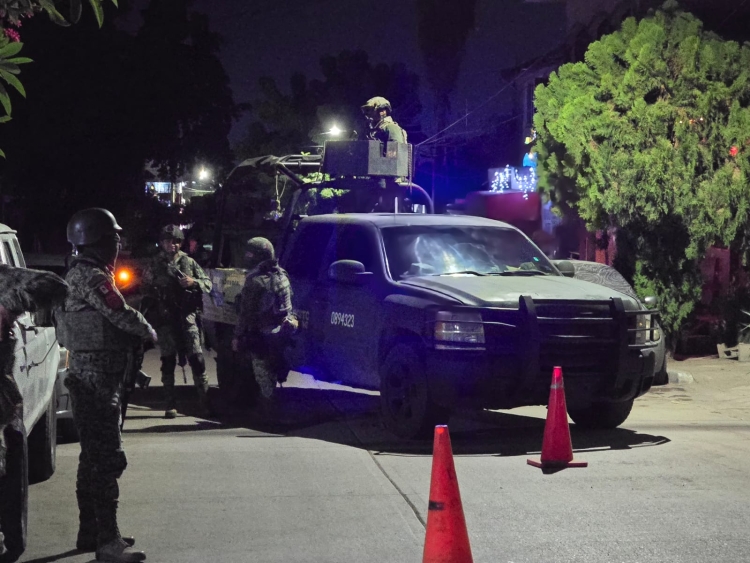 Asesinan a un hombre en el interior de una casa en la Colonia Felipe &Aacute;ngeles, al Sur de Culiac&aacute;n