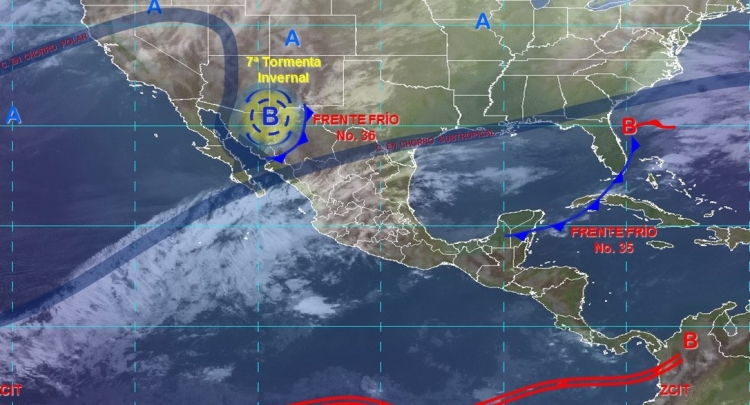 Imagen de Sat&eacute;lite