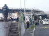 Polic&iacute;a afronta y mata a tres asaltantes del transporte p&uacute;blico