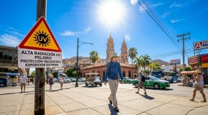 Registra la Estaci&oacute;n Climatol&oacute;gica de la UAS un incremento de radiaci&oacute;n ultravioleta extrema en Culiac&aacute;n