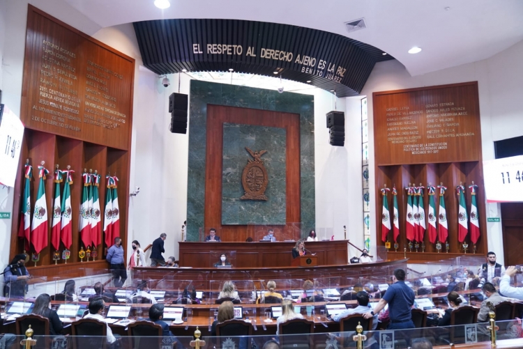 Con voto unánime el morenista Feliciano Castro Melendrez presidirá la Jucopo