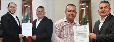 Cabildo de Navolato aprueba por unanimidad nombramientos en Tesorería, Planeación y Contabilidad