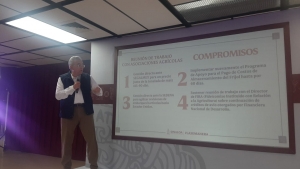 Esta tarde firmar&aacute;n convenio Fira-Gobierno de Sinaloa