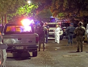 Asesinan a un hombre durante la madrugada en el fraccionamiento La Puerta, Culiacán
