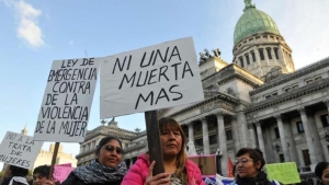 Detienen en Buenos Aires al triple feminicida narco alias Peque&ntilde;o J