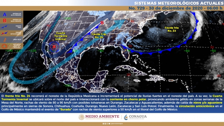 Imagen de fen&oacute;menos metereol&oacute;gicos