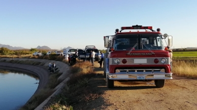 Localizan el cuerpo de un hombre sin vida en el canal Humaya