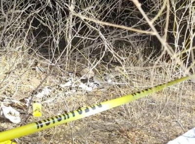 Con un balazo en la cabeza localizan restos &oacute;seos hacia el dique de La Primavera