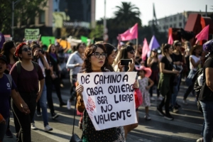 Los feminicidios a la alza, y de ni&ntilde;as y adolescentes: 50+1
