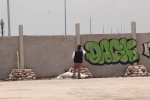 &iexcl;Emplayado! Trabajadores del Ayuntamiento descubren el cad&aacute;ver de un hombre junto al residencial La Primavera