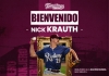 Nick Krauth se suma al bullpen de los Tomateros
