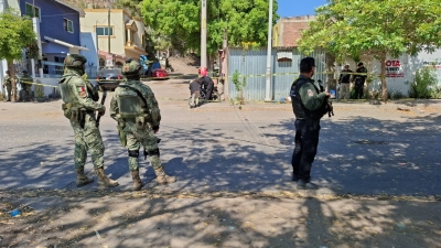Gatilleros sorprenden y matan a un hombre en la colonia Vista Hermosa