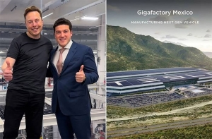 Musk suspende construcción millonaria de fábrica de Tesla en Monterrey; esperará a que pasen elecciones en Estados Unidos